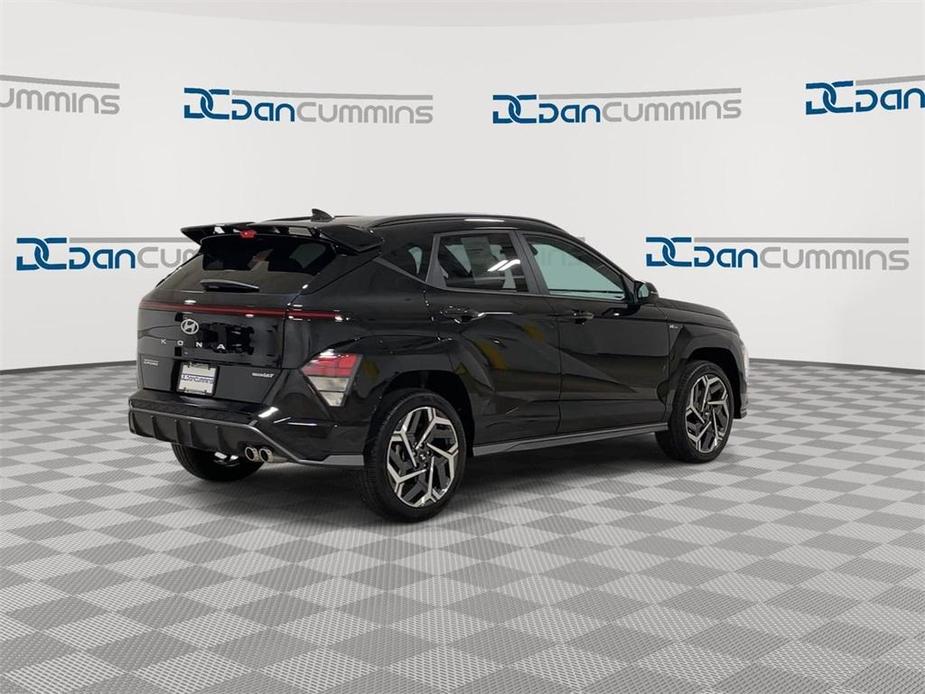 used 2024 Hyundai Kona car, priced at $26,587