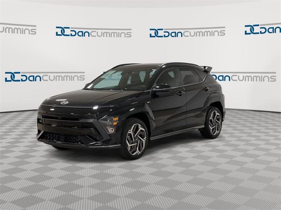 used 2024 Hyundai Kona car, priced at $26,587