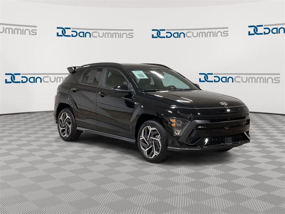 used 2024 Hyundai Kona car, priced at $26,587