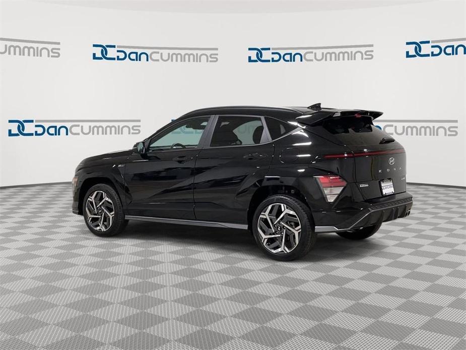 used 2024 Hyundai Kona car, priced at $26,587