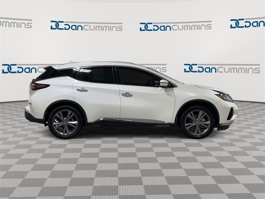 used 2020 Nissan Murano car, priced at $23,587