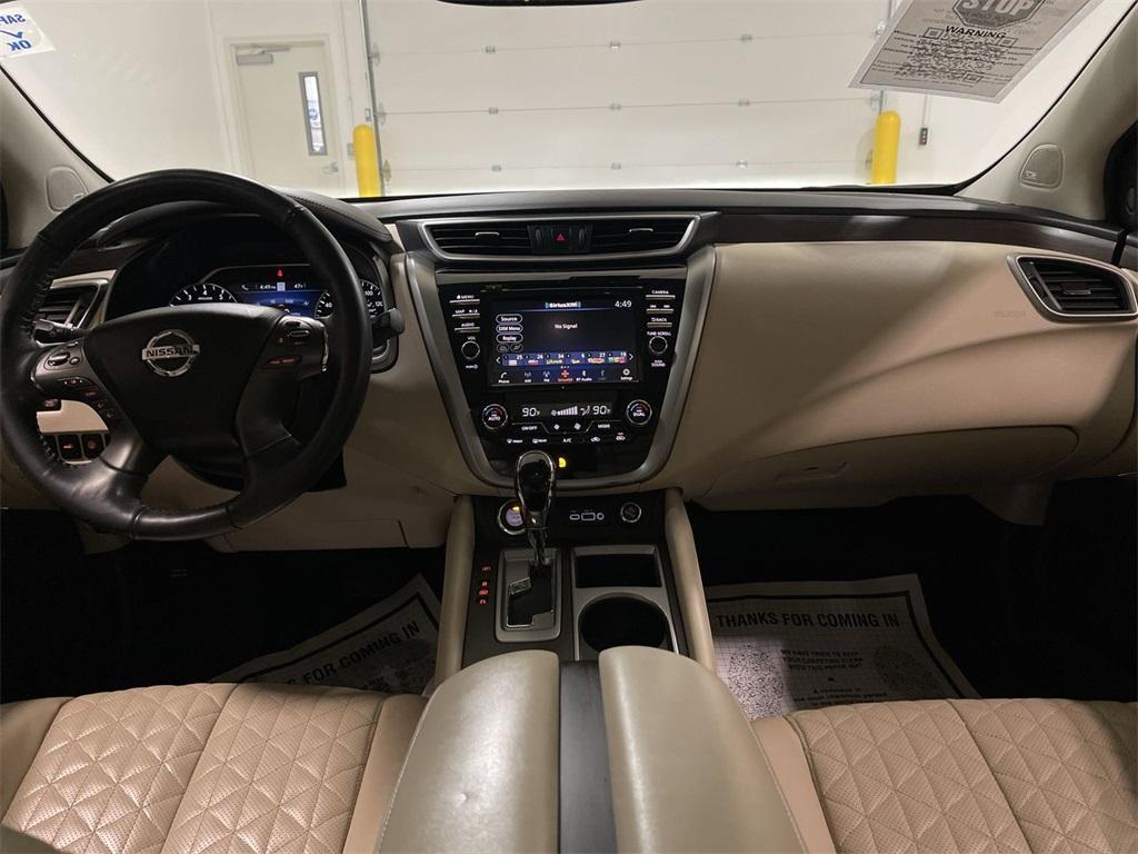 used 2020 Nissan Murano car, priced at $23,587