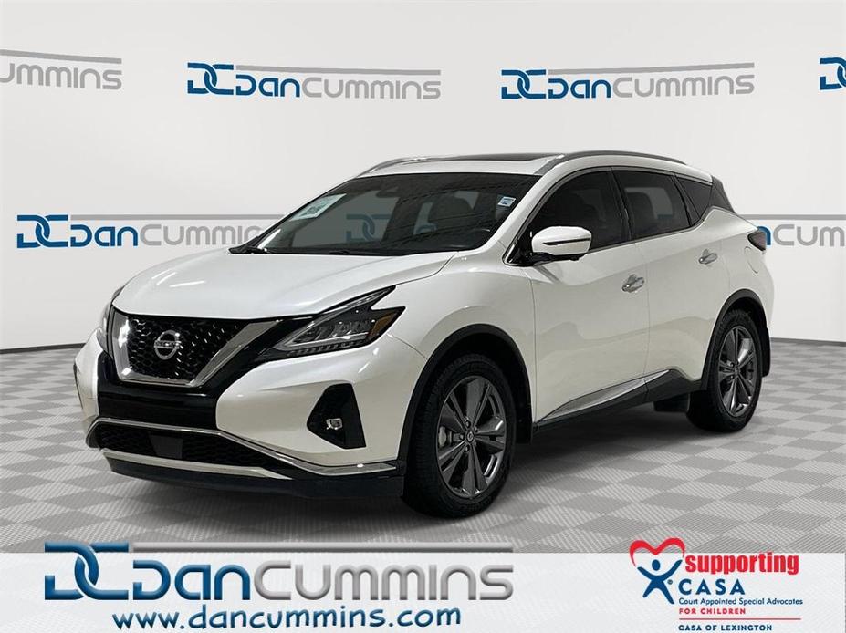 used 2020 Nissan Murano car