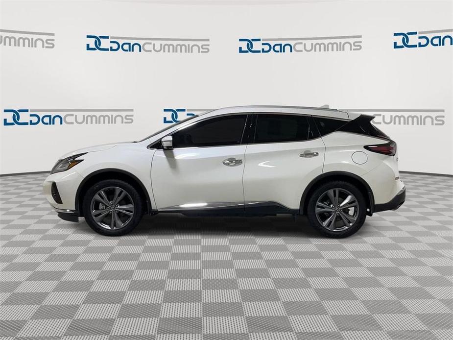 used 2020 Nissan Murano car, priced at $23,587