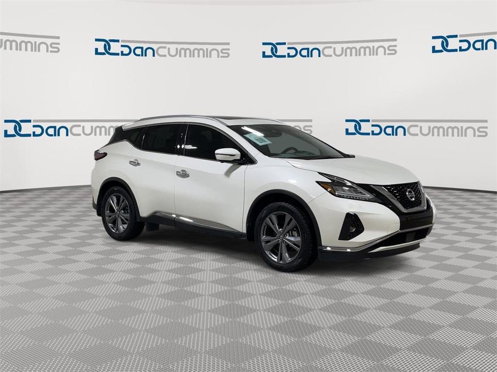 used 2020 Nissan Murano car, priced at $23,587