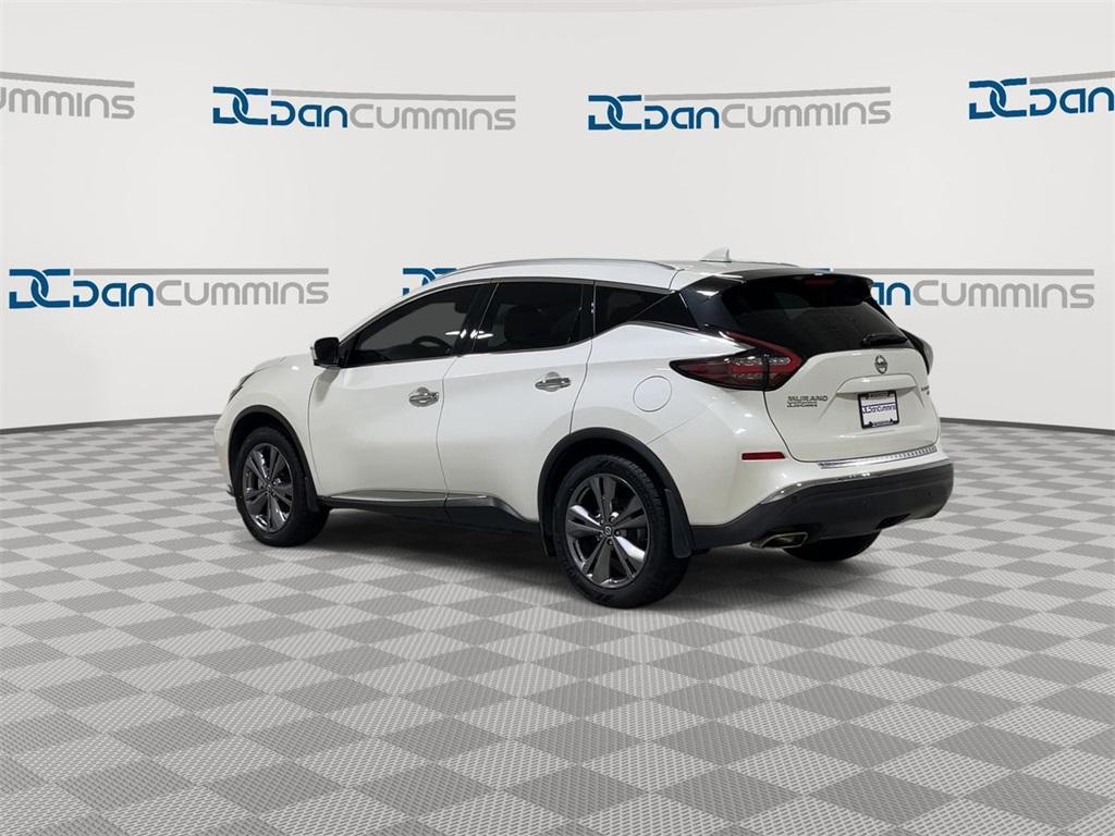 used 2020 Nissan Murano car, priced at $23,587