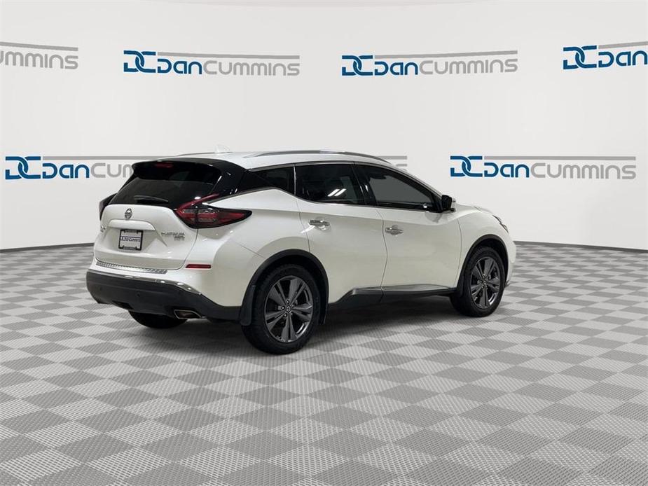 used 2020 Nissan Murano car, priced at $23,587