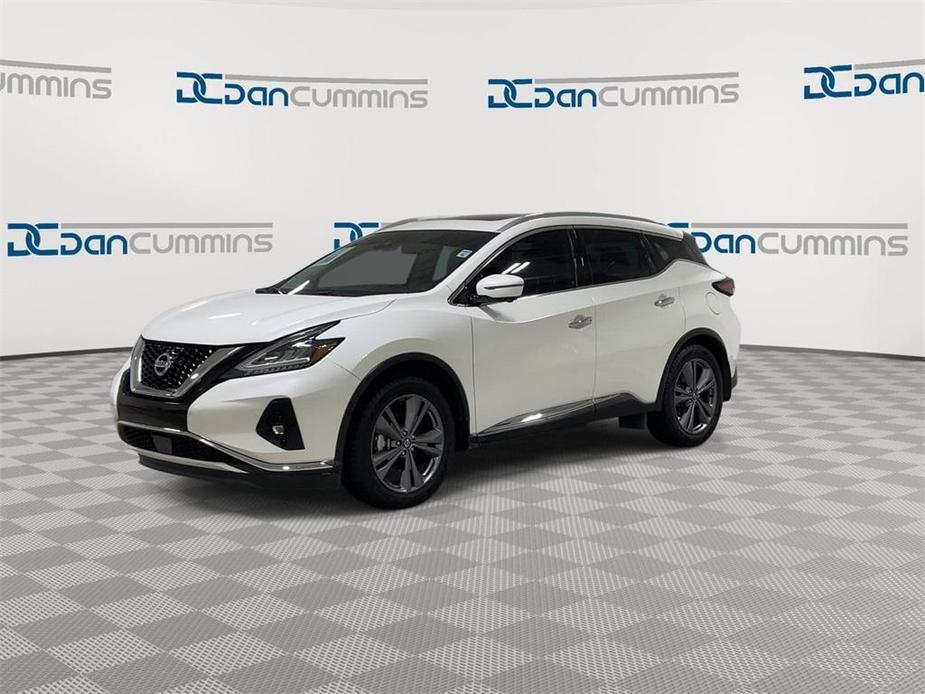 used 2020 Nissan Murano car, priced at $23,587