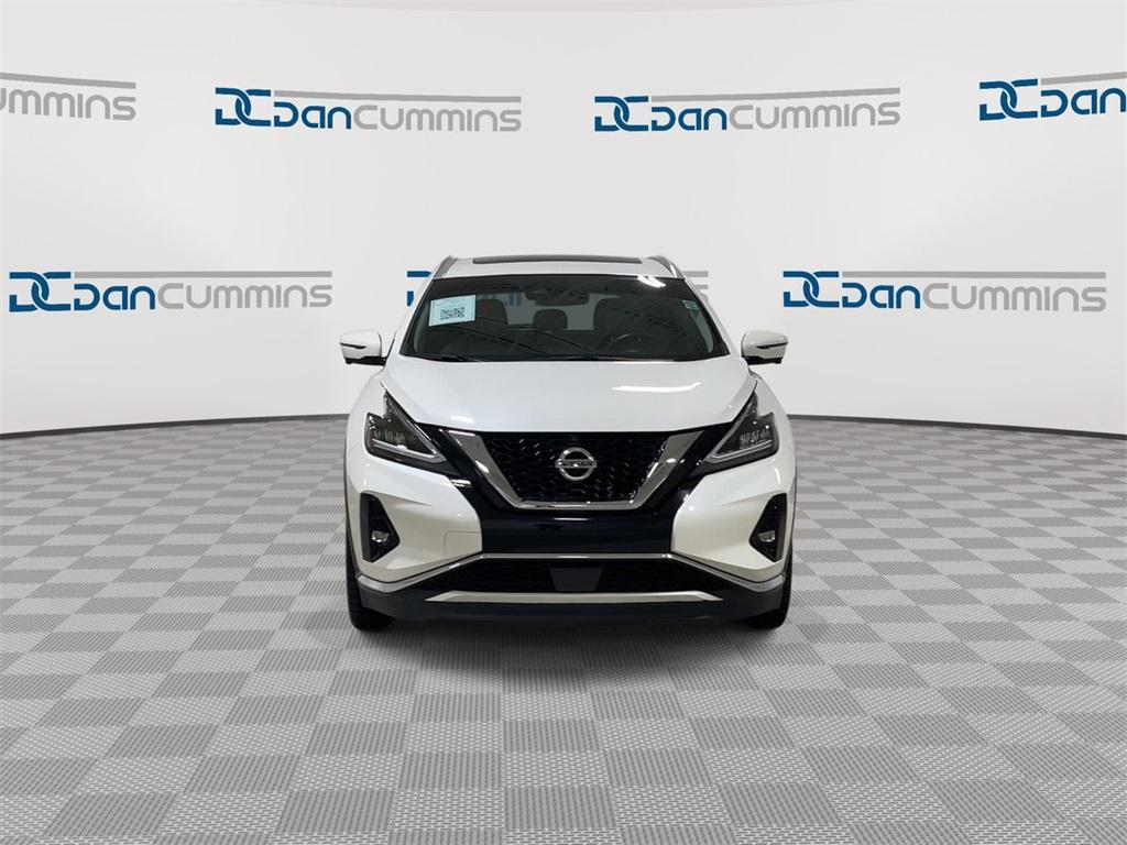 used 2020 Nissan Murano car, priced at $23,587