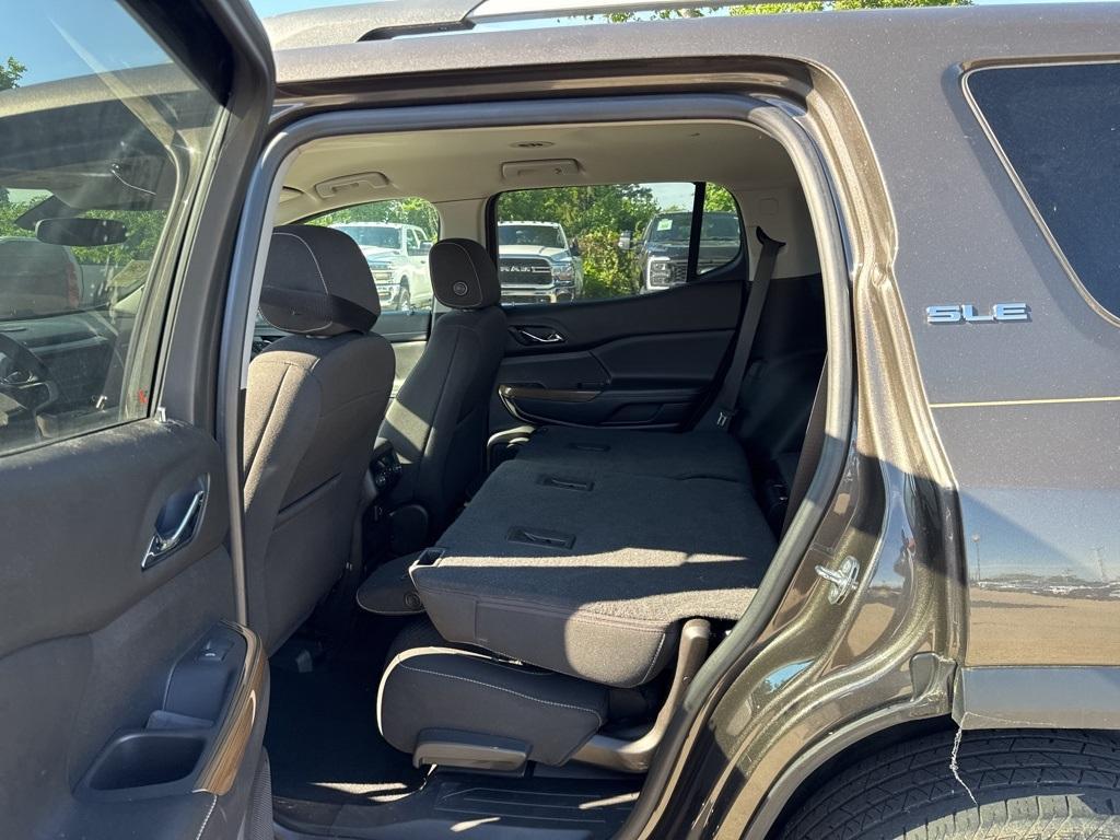 used 2019 GMC Acadia car, priced at $21,987