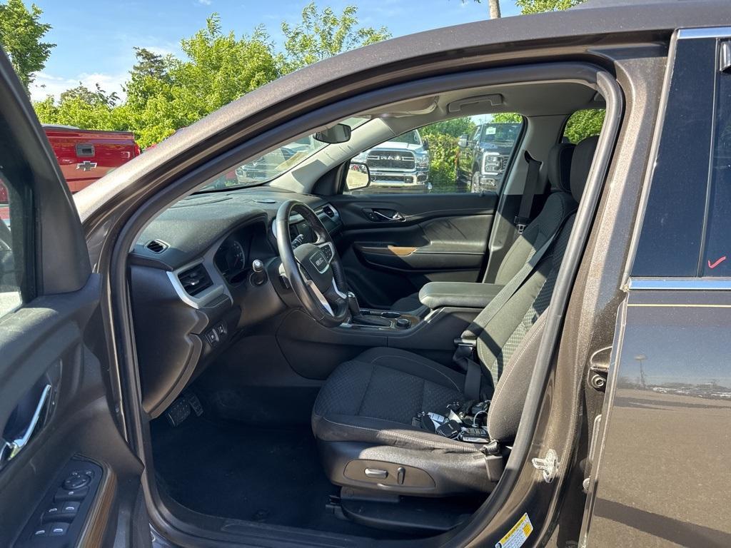 used 2019 GMC Acadia car, priced at $21,987