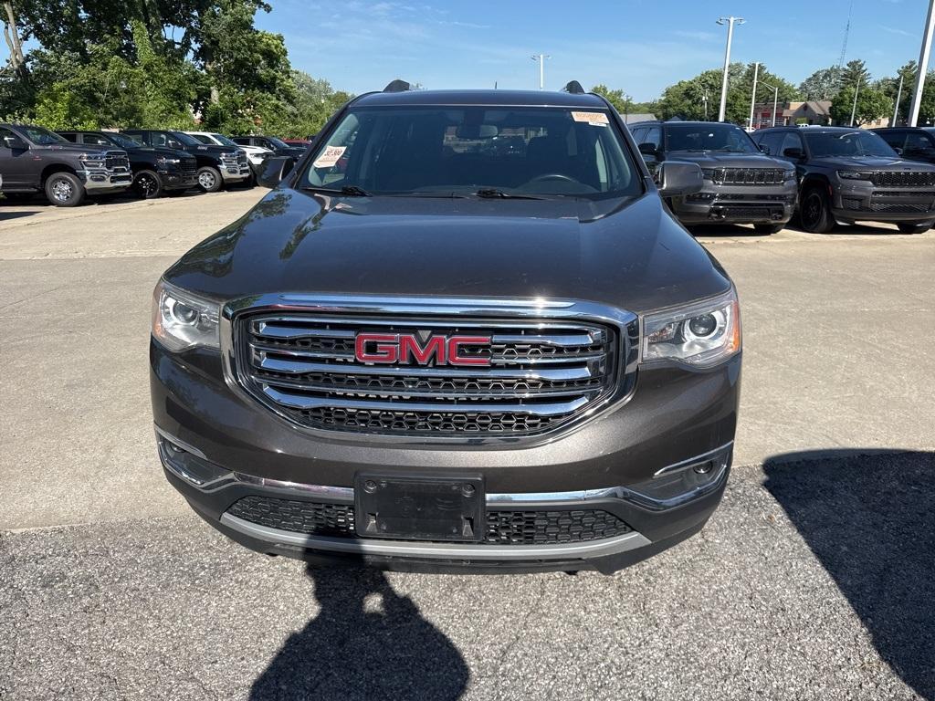 used 2019 GMC Acadia car, priced at $21,987