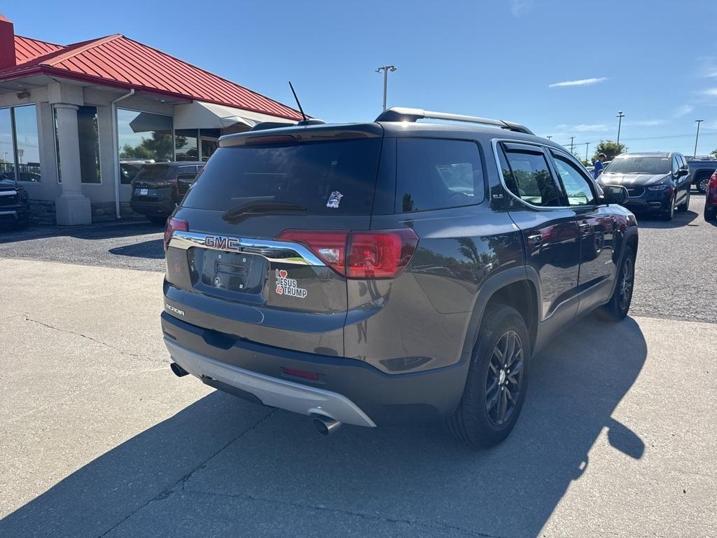 used 2019 GMC Acadia car, priced at $21,987