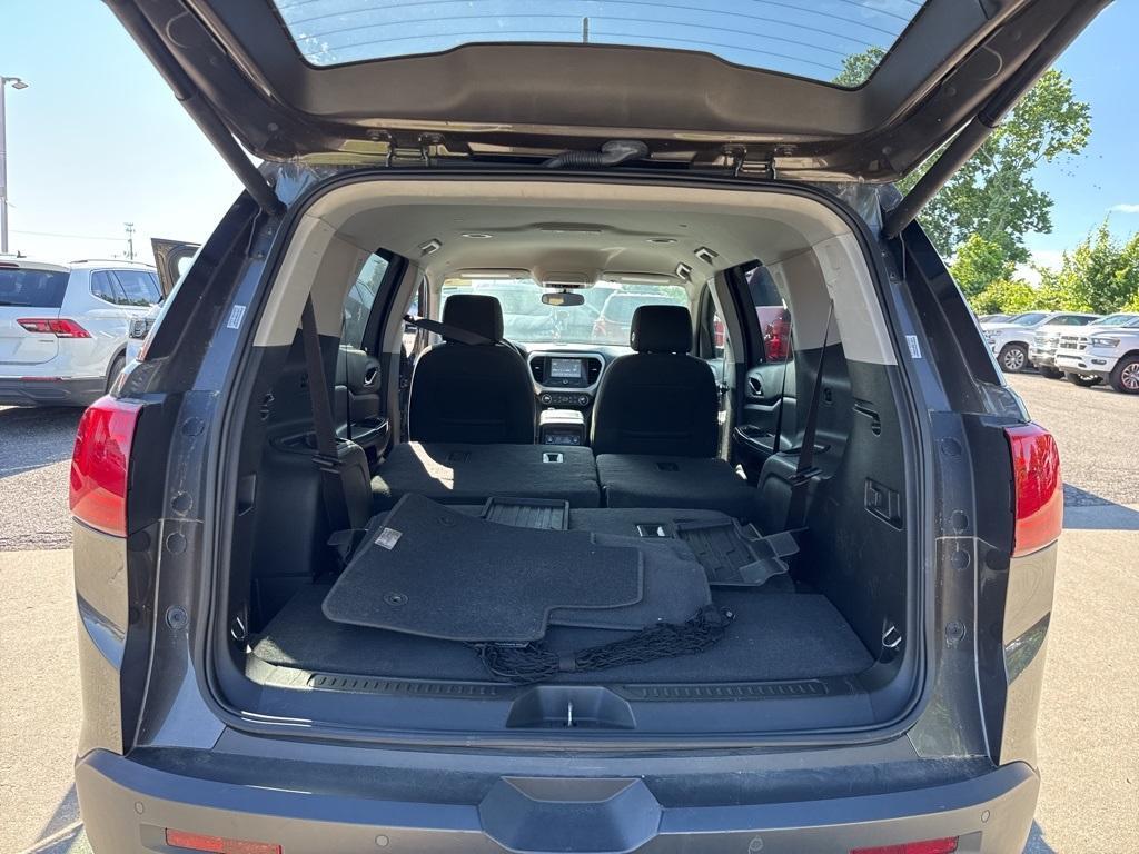 used 2019 GMC Acadia car, priced at $21,987