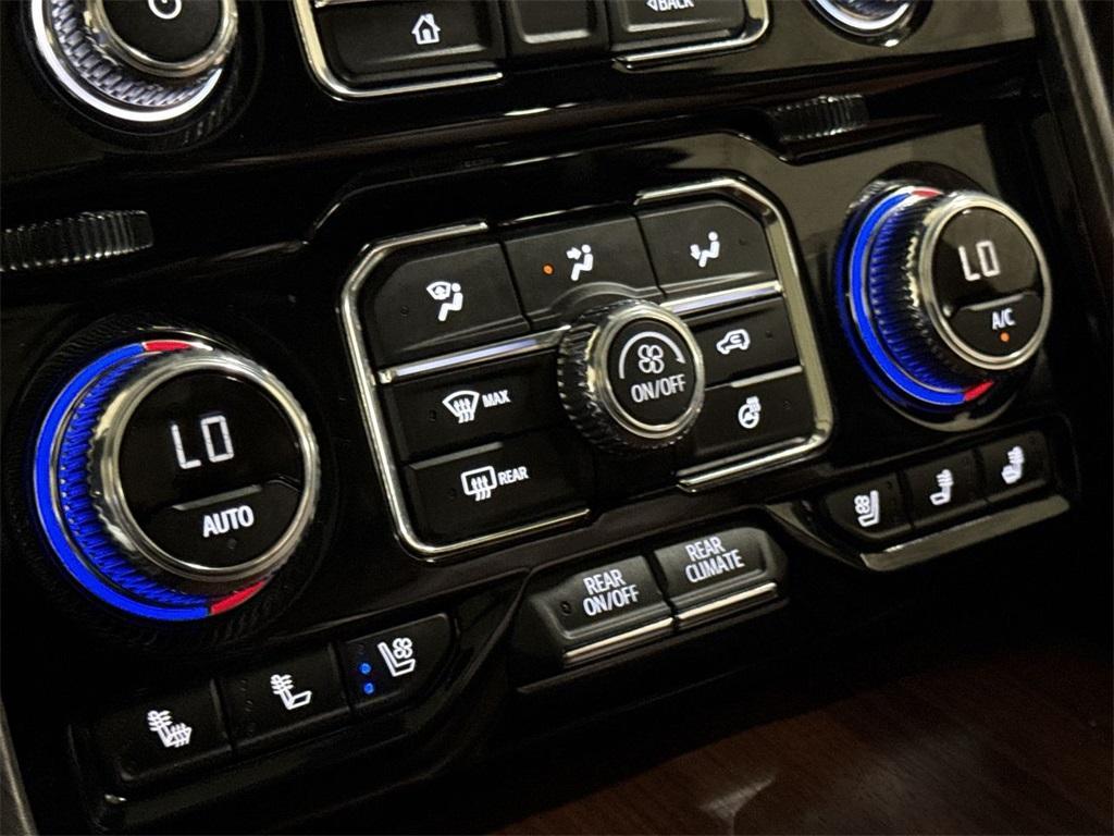 used 2024 GMC Yukon car, priced at $81,987