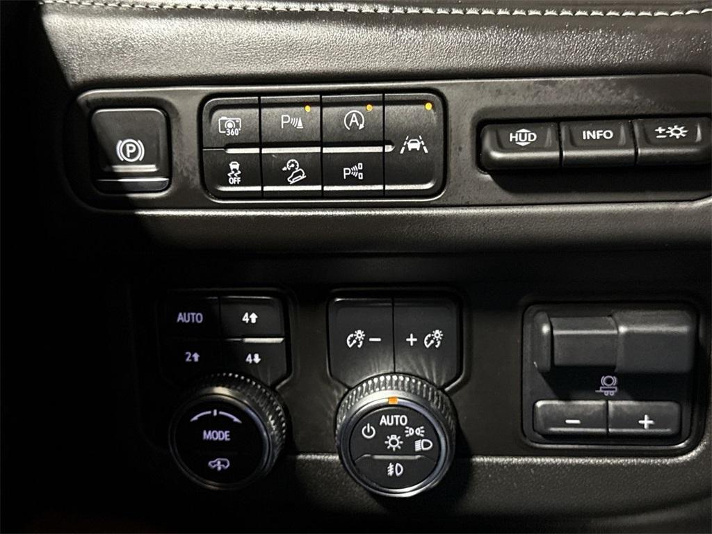 used 2024 GMC Yukon car, priced at $81,987