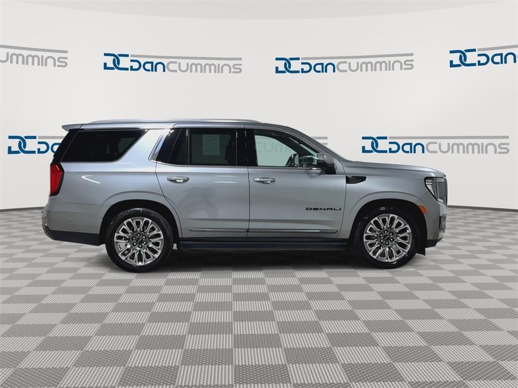 used 2024 GMC Yukon car, priced at $81,987