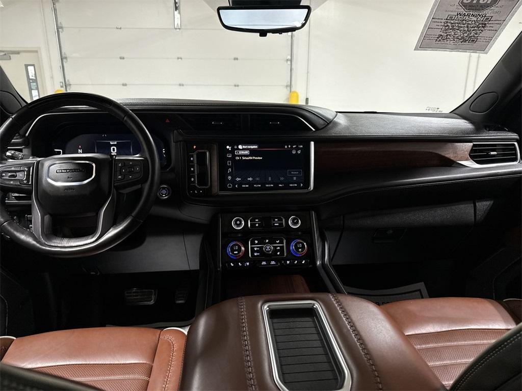 used 2024 GMC Yukon car, priced at $81,987