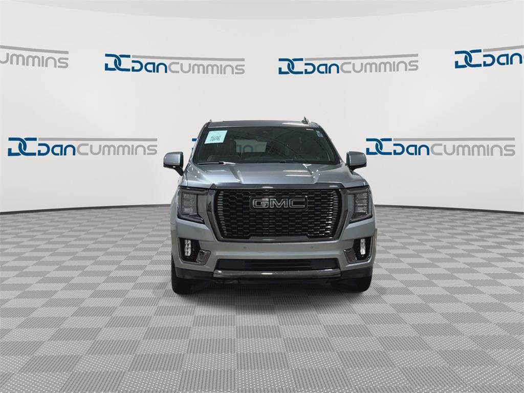 used 2024 GMC Yukon car, priced at $81,987
