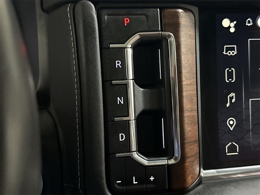 used 2024 GMC Yukon car, priced at $81,987
