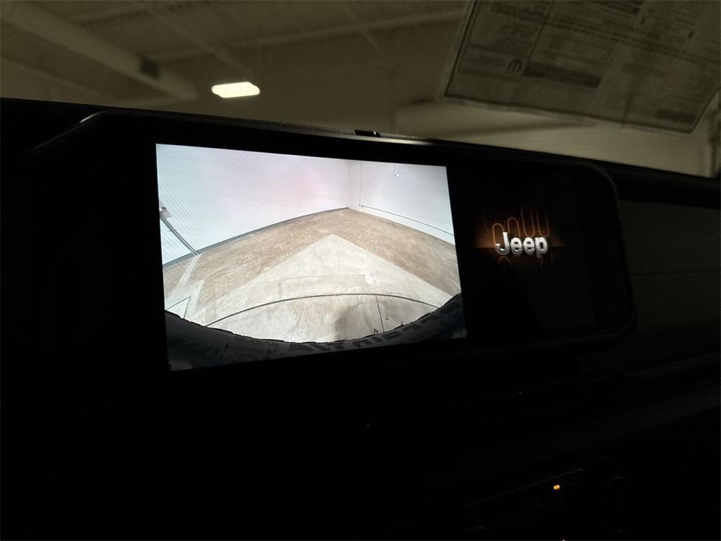 new 2025 Jeep Wrangler 4xe car, priced at $54,775