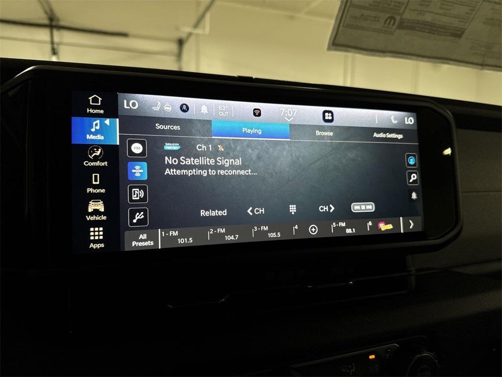 new 2025 Jeep Wrangler 4xe car, priced at $54,775
