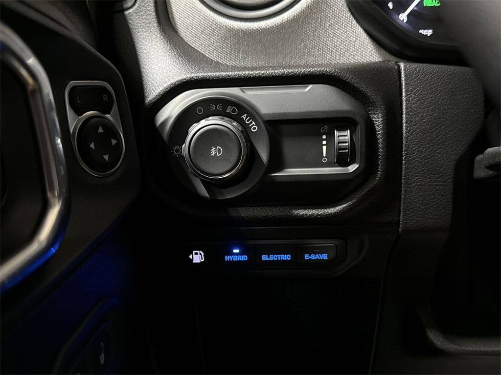 new 2025 Jeep Wrangler 4xe car, priced at $54,775