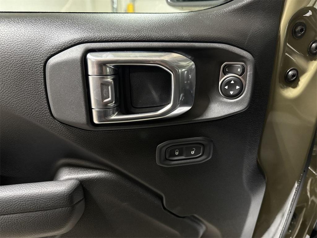 new 2025 Jeep Wrangler 4xe car, priced at $54,775
