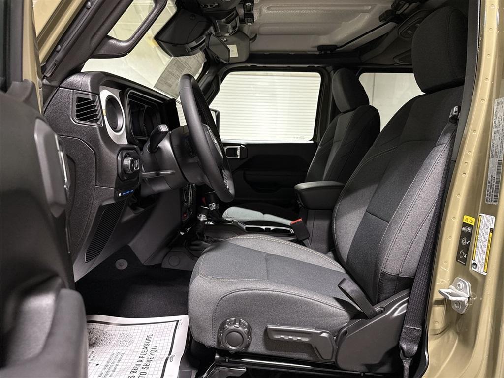new 2025 Jeep Wrangler 4xe car, priced at $54,775