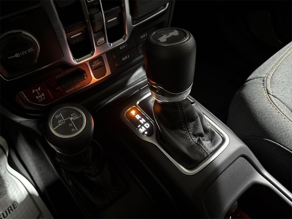new 2025 Jeep Wrangler 4xe car, priced at $54,775