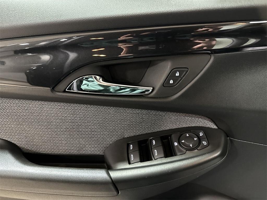 used 2024 Chevrolet TrailBlazer car, priced at $21,983