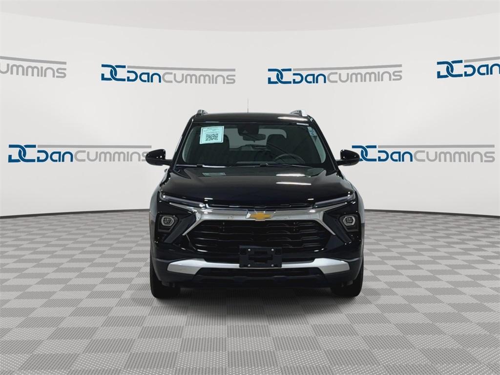 used 2024 Chevrolet TrailBlazer car, priced at $21,983