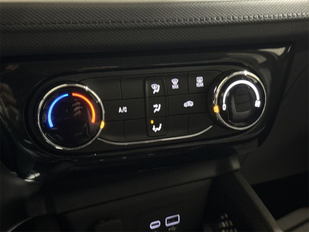 used 2024 Chevrolet TrailBlazer car, priced at $21,983