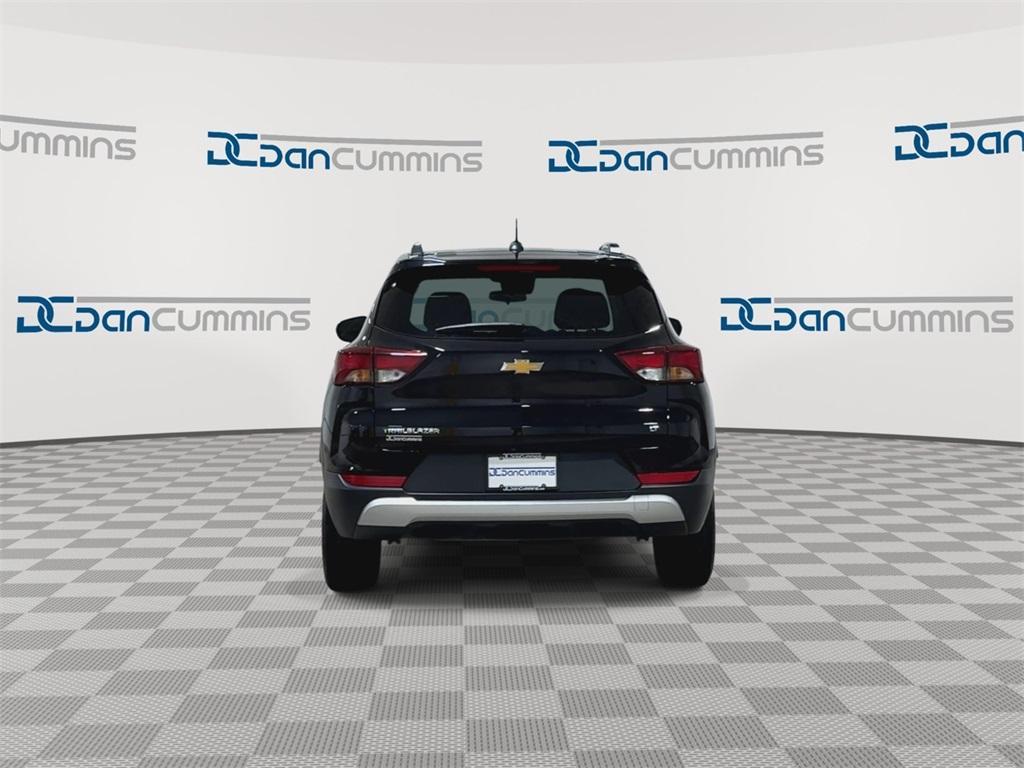 used 2024 Chevrolet TrailBlazer car, priced at $21,983