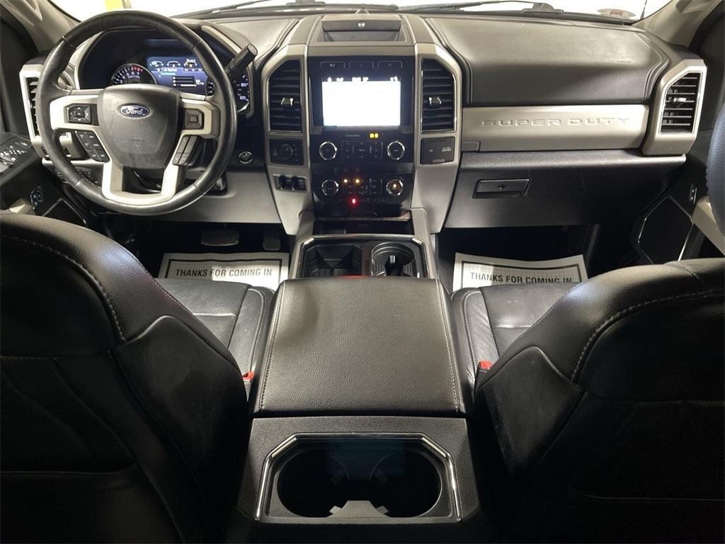 used 2019 Ford F-250 car, priced at $39,587