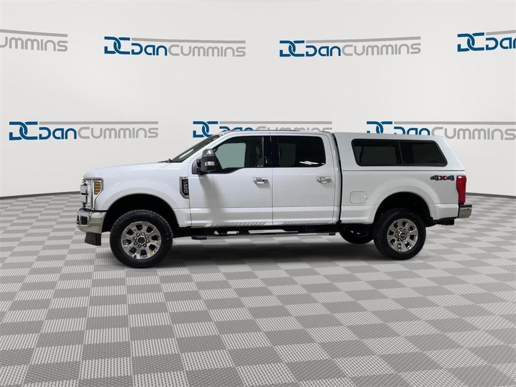 used 2019 Ford F-250 car, priced at $39,587