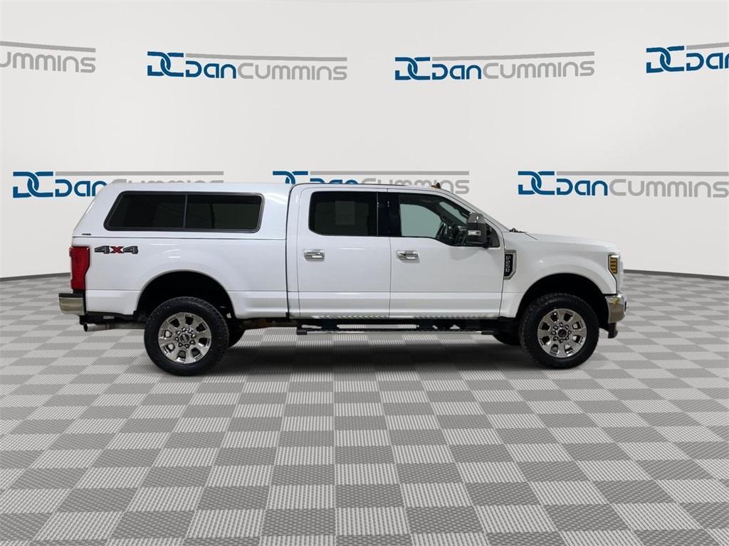 used 2019 Ford F-250 car, priced at $39,587