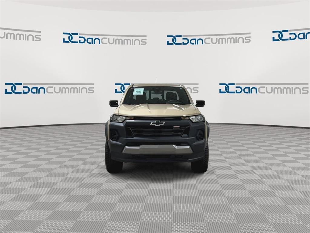 used 2024 Chevrolet Colorado car, priced at $39,987
