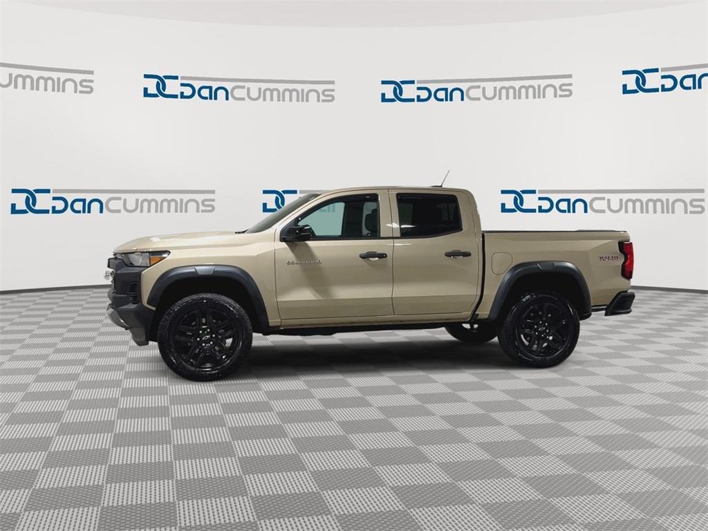 used 2024 Chevrolet Colorado car, priced at $39,987