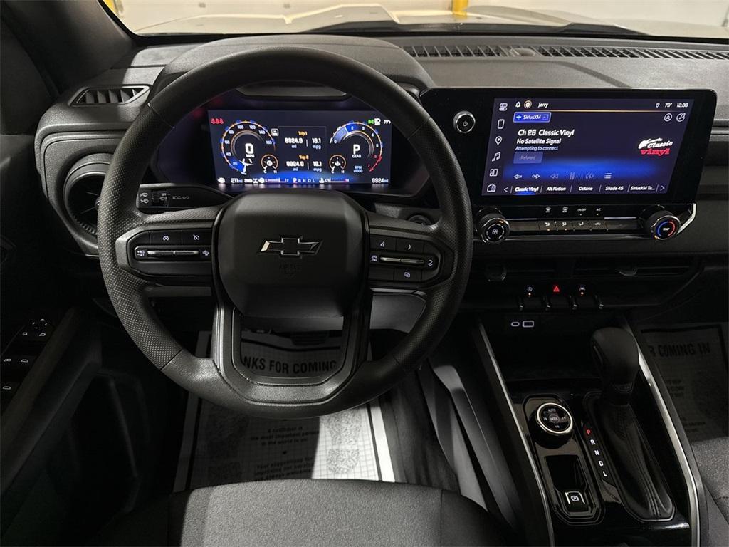 used 2024 Chevrolet Colorado car, priced at $39,987