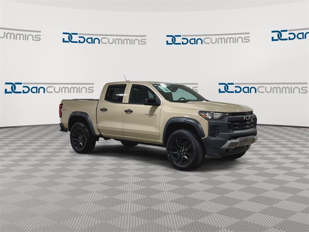 used 2024 Chevrolet Colorado car, priced at $39,987