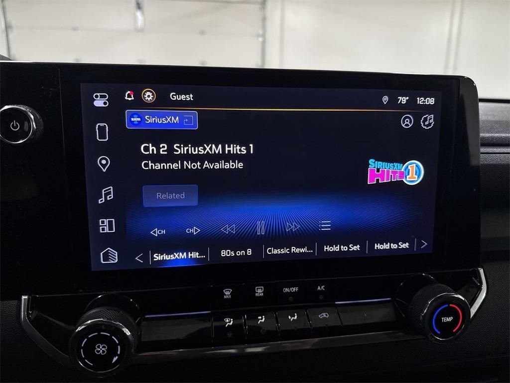 used 2024 Chevrolet Colorado car, priced at $39,987
