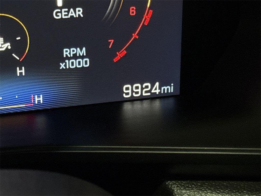 used 2024 Chevrolet Colorado car, priced at $39,987