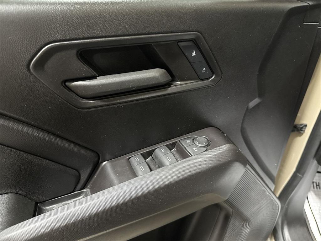 used 2024 Chevrolet Colorado car, priced at $39,987