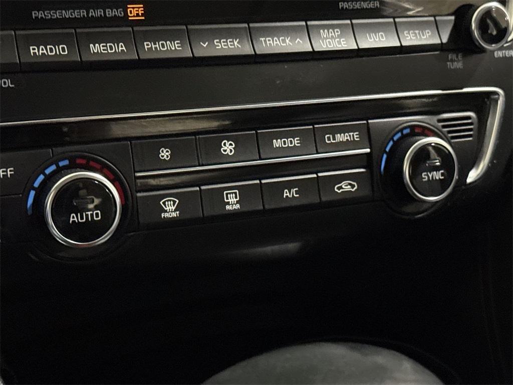 used 2016 Kia Optima car, priced at $14,587