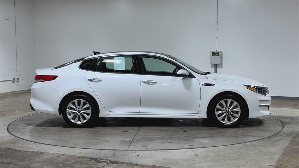 used 2016 Kia Optima car, priced at $14,587