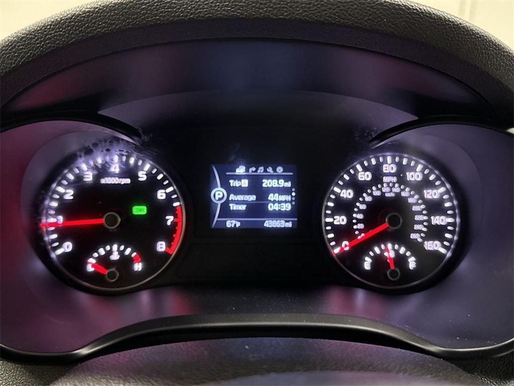 used 2016 Kia Optima car, priced at $14,587