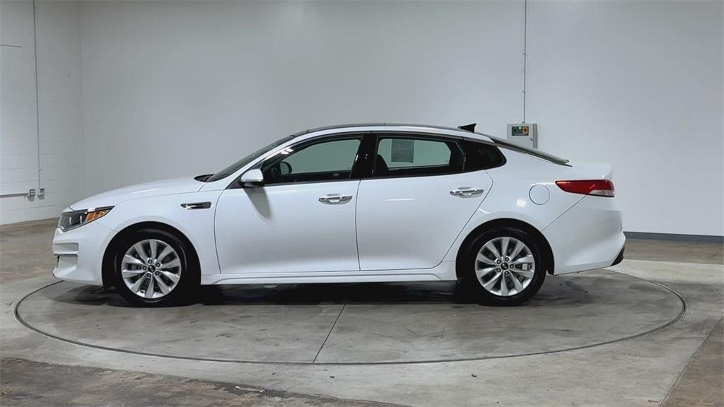 used 2016 Kia Optima car, priced at $14,587