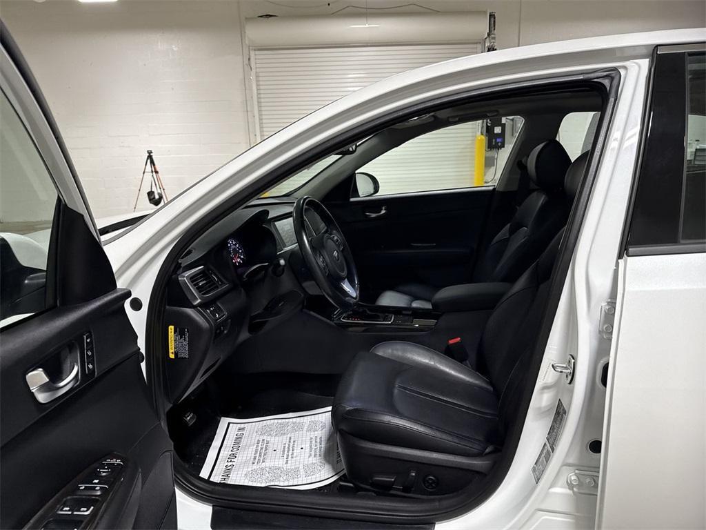 used 2016 Kia Optima car, priced at $14,587