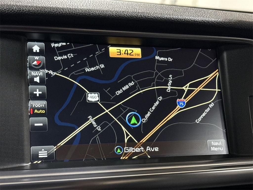 used 2016 Kia Optima car, priced at $14,587